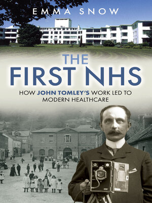 cover image of The First NHS